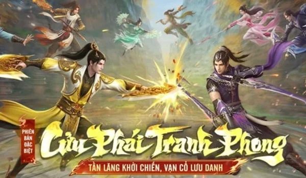 Thiên Long Bát Bộ VNG ra mắt phiên bản Cửu Phái Tranh Phong, tân thủ tự tin đua top kenhtingame com thumb thien long bat bo vng ra mat phien ban cuu phai tranh phong tan thu tu tin dua top 031e1776864290080 940w