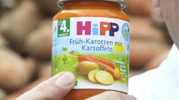 Thu hồi thức ăn dặm HiPP tại Áo do phát hiện thuốc diệt chuột bên trong kenhtingame com thumb thu hoi thuc an dam hipp tai ao do phat hien thuoc diet chuot ben trong 6df41776598022247 940w