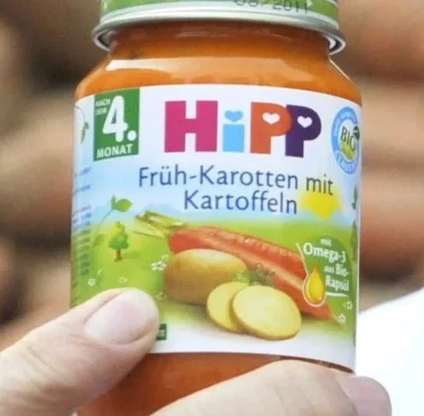 Thu hồi thức ăn dặm HiPP tại Áo do phát hiện thuốc diệt chuột bên trong kenhtingame com thumb thu hoi thuc an dam hipp tai ao do phat hien thuoc diet chuot ben trong 6df41776598022247 940w