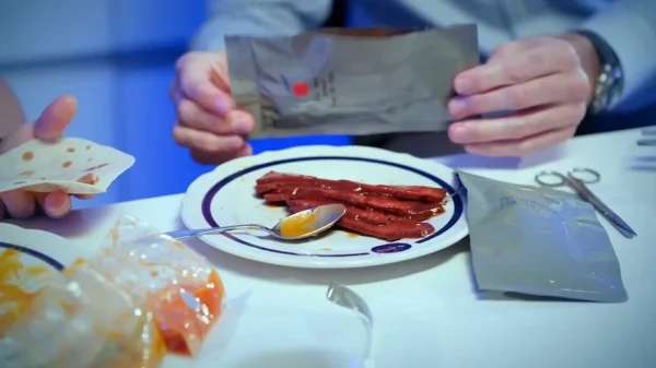 Thực đơn 189 món của phi hành gia Artemis II kenhtingame com thumb thuc don 189 mon cua phi hanh gia artemis ii 4f3b1775437326430 940w