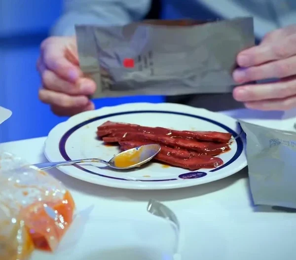 Thực đơn 189 món của phi hành gia Artemis II kenhtingame com thumb thuc don 189 mon cua phi hanh gia artemis ii 4f3b1775437326430 940w