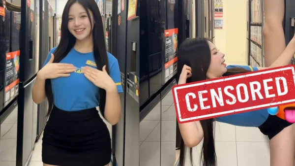 Thực hư clip xoạc "viral" của nữ nhân viên xinh đẹp, dân tình "mắt tròn mắt dẹt" ngỡ ngàng kenhtingame com thumb thuc hu clip xoac quot viral quot cua nu nhan vien xinh dep dan tinh quot mat tron mat det quot ngo ngang e6361775389605698 940w