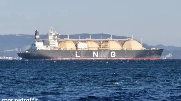 TIn vui từ eo biển Hormuz: Lô hàng LNG đầu tiên 'thông chốt' thành công, điểm đến là quốc gia sát vách Việt Nam kenhtingame com thumb tin vui tu eo bien hormuz lo hang lng dau tien thong chot thanh cong diem den la quoc gia sat vach viet nam ca3e1777415305677 940w