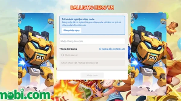 Tổng hợp gift code game Ballistic Hero VNG mới nhất trong tháng kenhtingame com thumb tong hop gift code game ballistic hero vng moi nhat trong thang 2ff51775643796722 940w