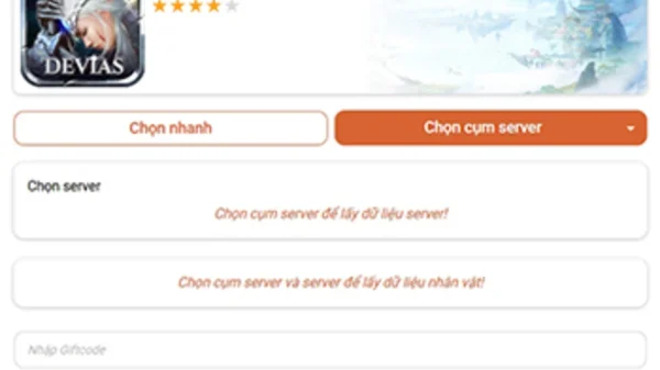 Tổng hợp gift code game Chiến Binh Devias mới nhất trong tháng kenhtingame com thumb tong hop gift code game chien binh devias moi nhat trong thang 950e1776768774283 940w