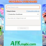 Tổng hợp gift code game CookieRun: Bánh Quy Đại Chiến kenhtingame com thumb tong hop gift code game cookierun banh quy dai chien fff61776926690514 940w