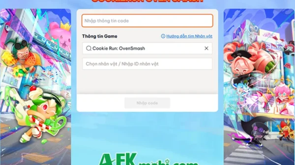 Tổng hợp gift code game CookieRun: Bánh Quy Đại Chiến kenhtingame com thumb tong hop gift code game cookierun banh quy dai chien fff61776926690514 940w