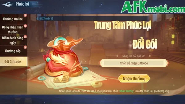 Tổng hợp gift code game Kiếm Chỉ Giang Hồ: Khai Thiên mới nhất kenhtingame com thumb tong hop gift code game kiem chi giang ho khai thien moi nhat b1d31776843499388 940w