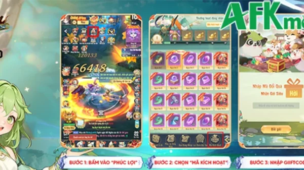 Tổng hợp gift code game Nhất Niệm Sơn Hải - OEG mới nhất kenhtingame com thumb tong hop gift code game nhat niem son hai oeg moi nhat f0d01777368803866 940w