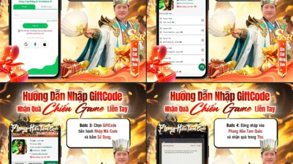 Tổng hợp gift code game Phong Hầu Tam Quốc mới nhất kenhtingame com thumb tong hop gift code game phong hau tam quoc moi nhat 6cae1775039788432 940w