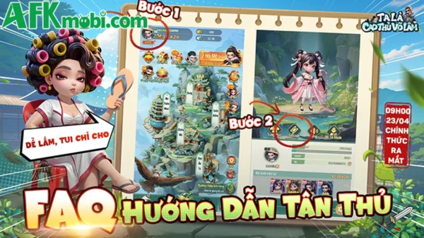 Tổng hợp gift code game Ta Là Cao Thủ Võ Lâm - Joygames kenhtingame com thumb tong hop gift code game ta la cao thu vo lam joygames b4ae1776852904284 940w