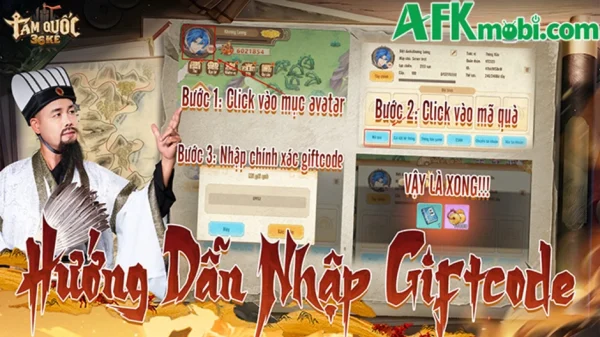 Tổng hợp gift code game Tam Quốc 36 Kế VTC mới nhất kenhtingame com thumb tong hop gift code game tam quoc 36 ke vtc moi nhat 63d21776164961238 940w