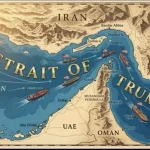 Tổng thống Trump đăng bài, đổi tên eo biển Hormuz thành ‘eo biển Trump’ kenhtingame com thumb tong thong trump dang bai doi ten eo bien hormuz thanh eo bien trump 9aae1777582335782 940w
