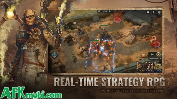 Top 6 game di động với bối cảnh đậm chất hoang tàn, sự khô khốc kenhtingame com thumb top 6 game di dong voi boi canh dam chat hoang tan su kho khoc cb591775909806626 940w