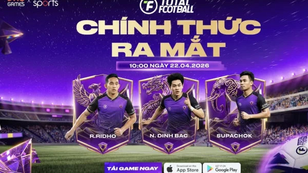 Total Football VNG chính thức ra mắt cộng đồng game thủ Đông Nam Á kenhtingame com thumb total football vng chinh thuc ra mat cong dong game thu dong nam a ed931776838720120 940w