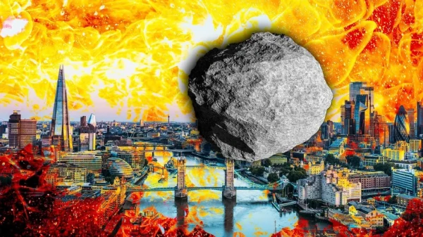 Trái Đất có thể phải hứng chịu hàng loạt vụ va chạm từ các tiểu hành tinh có kích thước bằng một tòa nhà trong thế kỷ này kenhtingame com thumb trai dat co the phai hung chiu hang loat vu va cham tu cac tieu hanh tinh co kich thuoc bang mot toa nha trong the ky nay b1011775455757909 940w