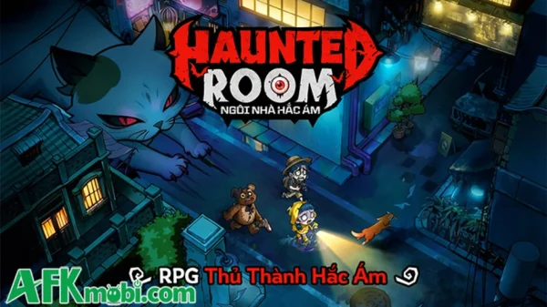 Trải nghiệm thủ tháp kinh dị với Haunted Room: Ngôi Nhà Hắc Ám kenhtingame com thumb trai nghiem thu thap kinh di voi haunted room ngoi nha hac am c5441776740026250 940w