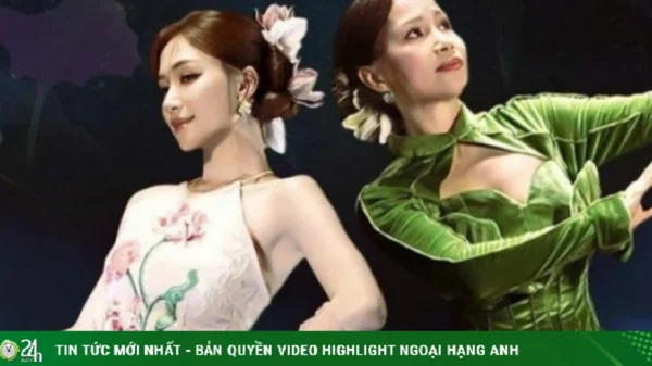 Tranh cãi lúa chín chẳng hề cúi đầu, Hòa Minzy – Cẩm Ly vẫn hát Người Việt mình thương nhau trong Âm vang Tổ quốc tối nay tại Mỹ Đình kenhtingame com thumb tranh cai lua chin chang he cui dau hoa minzy cam ly van hat nguoi viet minh thuong nhau trong am vang to quoc toi nay tai m dinh d2581777384830420 940w