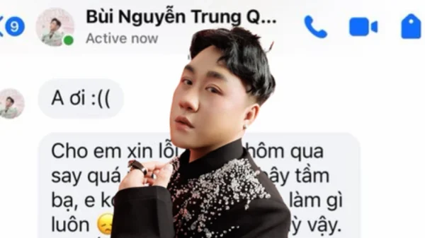 Trung Quân Idol nhắn tin xin lỗi, chồng nữ bác sĩ bị hành hung tuyên bố "không chấp nhận" kenhtingame com thumb trung quan idol nhan tin xin loi chong nu bac si bi hanh hung tuyen bo quot khong chap nhan quot 83d31776768680076 940w