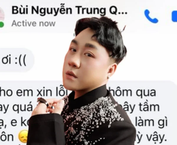 Trung Quân Idol nhắn tin xin lỗi, chồng nữ bác sĩ bị hành hung tuyên bố "không chấp nhận" kenhtingame com thumb trung quan idol nhan tin xin loi chong nu bac si bi hanh hung tuyen bo quot khong chap nhan quot 83d31776768680076 940w