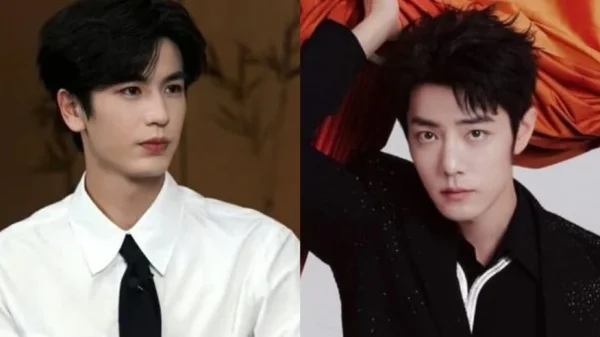 Trương Lăng Hách bẽ mặt vì Tiêu Chiến kenhtingame com thumb truong lang hach be mat vi tieu chien cb621776099883274 940w