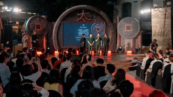 TV360, BHD hé lộ tạo hình “Hộ linh tráng sĩ: Bí ẩn mộ vua Đinh”, lan tỏa sử Việt trong dòng chảy công nghiệp văn hóa kenhtingame com thumb tv360 bhd he lo tao hinh ho linh trang si bi an mo vua dinh lan toa su viet trong dong chay cong nghiep van hoa 526e1776408548096 940w