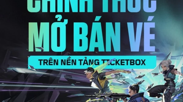 VALORANT: Vòng Chung Kết VCT 2026 - Pacific Stage 1 Cháy Vé Chỉ Trong 30 Phút Mở Bán kenhtingame com thumb valorant vong chung ket vct 2026 pacific stage 1 chay ve chi trong 30 phut mo ban 07851775805449463 940w