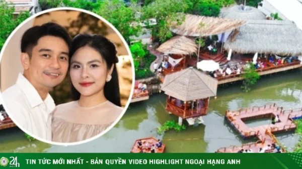 Vân Trang đầu tư hơn chục tỷ đồng xây vườn sinh thái 50.000 m2 kenhtingame com thumb van trang dau tu hon chuc ty dong xay vuon sinh thai 50000 m2 51851775304255956 940w