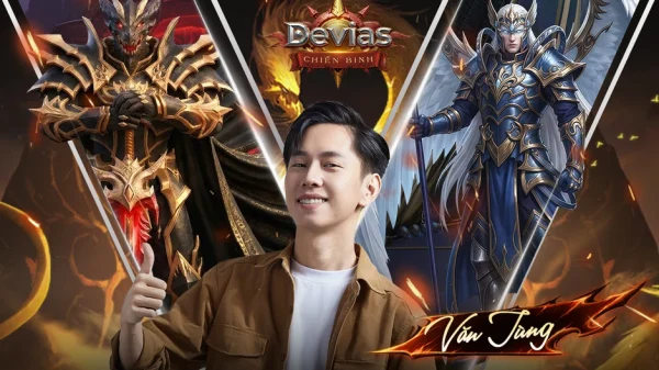 Văn Tùng trở thành "Đại sứ thương hiệu" của tựa game MU Mobile mới kenhtingame com thumb van tung tro thanh quot dai su thuong hieu quot cua tua game mu mobile moi e52a1776333118305 940w