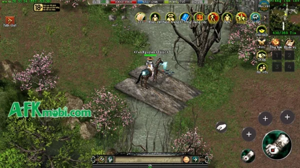 Vẹn Nguyên Ký Ức Mobile tái hiện chuẩn huyền thoại kiếm hiệp khiến game thủ bồi hồi - AFKMobi tin game mobile và game H5 chất lượng kenhtingame com thumb ven nguyen ky uc mobile tai hien chuan huyen thoai kiem hiep khien game thu boi hoi afkmobi tin game mobile va game h5 chat luong 58441775728675767 940w