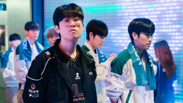 Vị thế bất ngờ của HLE sau 2 tuần đầu LCK Regular Seasons 2026 kenhtingame com thumb vi the bat ngo cua hle sau 2 tuan dau lck regular seasons 2026 88ee1776015351553 940w