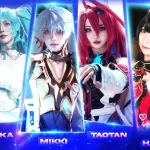 Vietnam GameVerse 2026: Điểm hẹn của dàn siêu sao cosplay quốc tế kenhtingame com thumb vietnam gameverse 2026 diem hen cua dan sieu sao cosplay quoc te e92b1776249694321 940w