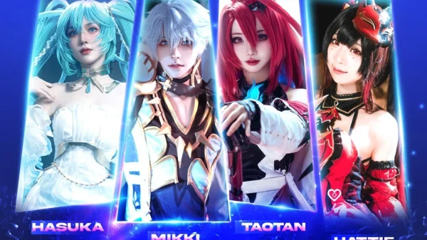 Vietnam GameVerse 2026: Điểm hẹn của dàn siêu sao cosplay quốc tế kenhtingame com thumb vietnam gameverse 2026 diem hen cua dan sieu sao cosplay quoc te e92b1776249694321 940w