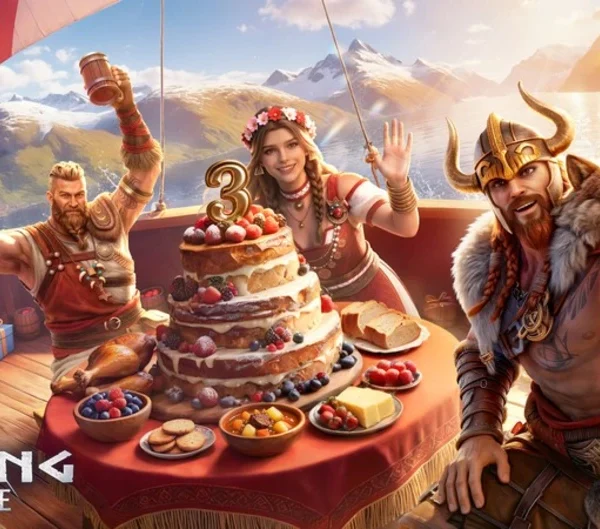 Viking Rise kỷ niệm 3 năm ra mắt với chuỗi sự kiện hoành tráng trong tháng 4 kenhtingame com thumb viking rise ky niem 3 nam ra mat voi chuoi su kien hoanh trang trong thang 4 12631775732478264 940w