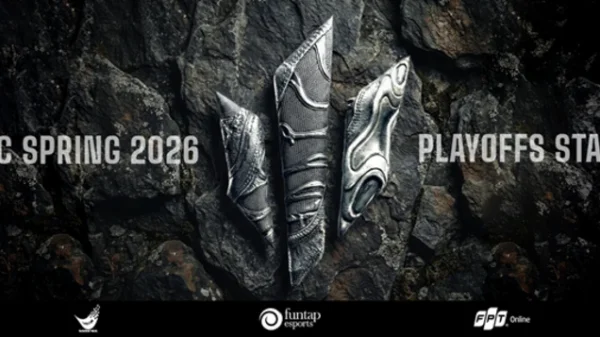 VMC 2026 Mùa Xuân: Vòng Playoffs Rực Lửa Đã Sẵn Sàng Để Hướng Đến Chung Kết Tổng kenhtingame com thumb vmc 2026 mua xuan vong playoffs ruc lua da san sang de huong den chung ket tong 7a701777365001271 940w