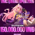 VMC Queens Open 2026: Hành Trình Chinh Phục Sân Chơi Đỉnh Cao Dành Cho Nữ kenhtingame com thumb vmc queens open 2026 hanh trinh chinh phuc san choi dinh cao danh cho nu 2c4e1775726210803 940w