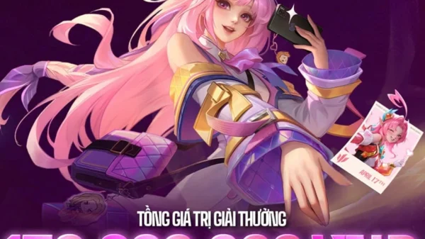 VMC Queens Open 2026: Hành Trình Chinh Phục Sân Chơi Đỉnh Cao Dành Cho Nữ kenhtingame com thumb vmc queens open 2026 hanh trinh chinh phuc san choi dinh cao danh cho nu 2c4e1775726210803 940w