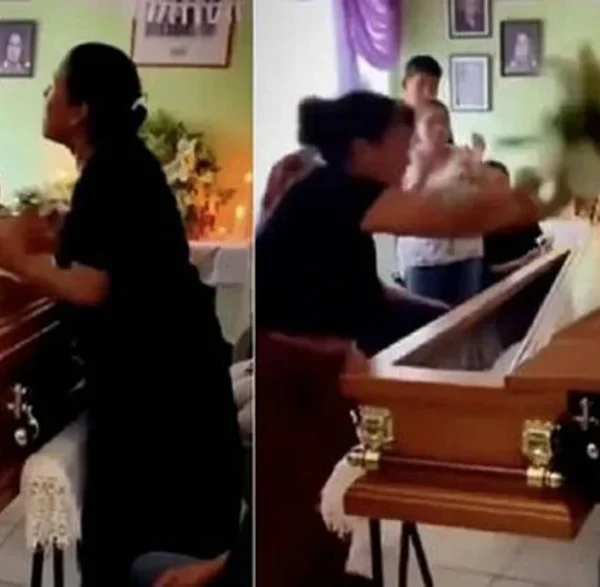 Vợ và "tiểu tam" đánh ghen ngay trong tang lễ của người chồng, nắp quan tài cũng bị lật mở kenhtingame com thumb vo va quot tieu tam quot danh ghen ngay trong tang le cua nguoi chong nap quan tai cung bi lat mo 4b211775840650232 940w
