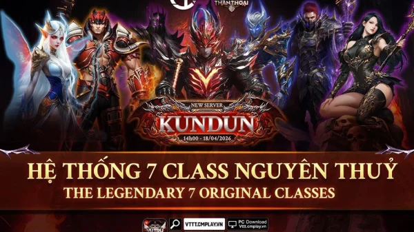 Vũ Trụ Thần Thoại - Tái hiện MMORPG cày cuốc nguyên bản kenhtingame com thumb vu tru than thoai tai hien mmorpg cay cuoc nguyen ban 73ef1776222442282 940w