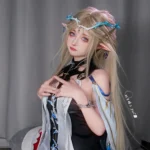 Vừa cosplay, vừa trổ tài "bếp núc", nữ coser khiến CDM thích thú kenhtingame com thumb vua cosplay vua tro tai quot bep nuc quot nu coser khien cdm thich thu 17891776765182244 940w