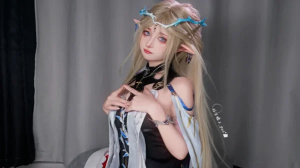 Vừa cosplay, vừa trổ tài "bếp núc", nữ coser khiến CDM thích thú kenhtingame com thumb vua cosplay vua tro tai quot bep nuc quot nu coser khien cdm thich thu 17891776765182244 940w