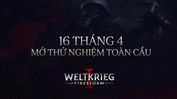 WELTKRIEG 1: Firestorm - Siêu phẩm FPS đề tài Thế chiến I mở beta toàn cầu kenhtingame com thumb weltkrieg 1 firestorm sieu pham fps de tai the chien i mo beta toan cau 02ef1776052493818 940w