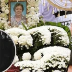 Xót xa hình ảnh Khả Ngân trong tang lễ bà ngoại kenhtingame com thumb xot xa hinh anh kha ngan trong tang le ba ngoai 734b1776850261477 940w