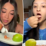 Xu hướng kỳ lạ nhất trên TikTok hiện tại: Ăn chậu hoa kenhtingame com thumb xu huong ky la nhat tren tiktok hien tai an chau hoa 69171776307957171 940w