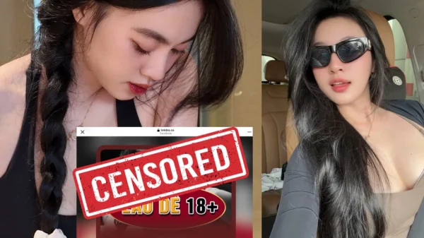 Xuất hiện tài khoản mạo danh Trâm Anh, phát tán liên kết nhạy cảm kenhtingame com thumb xuat hien tai khoan mao danh tram anh phat tan lien ket nhay cam fb531776170298953 940w