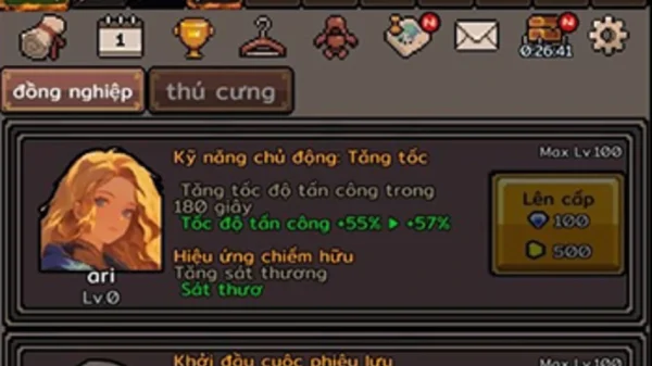 YAP (Tale of the Archer) game nhàn rỗi cho bạn phát triển cung thủ kenhtingame com thumb yap tale of the archer game nhan roi cho ban phat trien cung thu 33e81776511615533 940w