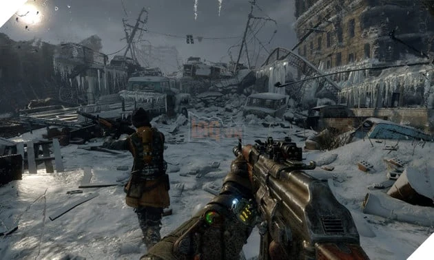 Thương Hiệu Game Bắn Súng Sinh Tồn Hậu Tận Thế Metro Dường Như Sắp Có Phần Mới Thương Hiệu Game Bắn Súng Sinh Tồn Hậu Tận Thế Metro Dường Như Sắp Có Phần Mới