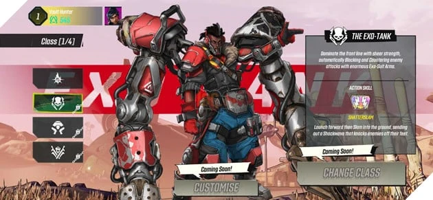 Thương Hiệu Game Borderlands Vừa Bất Ngờ Đổ Bộ Lên Một Nền Tảng Ít Người Nghĩ Đến