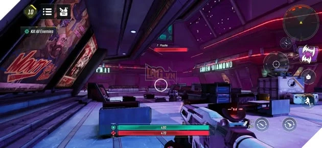 Thương Hiệu Game Borderlands Vừa Bất Ngờ Đổ Bộ Lên Một Nền Tảng Ít Người Nghĩ Đến