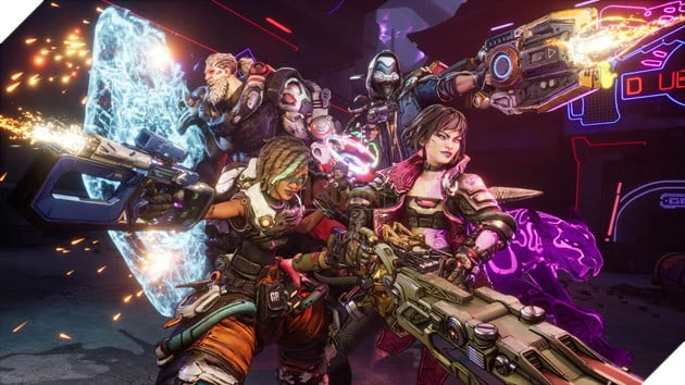 Thương Hiệu Game Borderlands Vừa Bất Ngờ Đổ Bộ Lên Một Nền Tảng Ít Người Nghĩ Đến